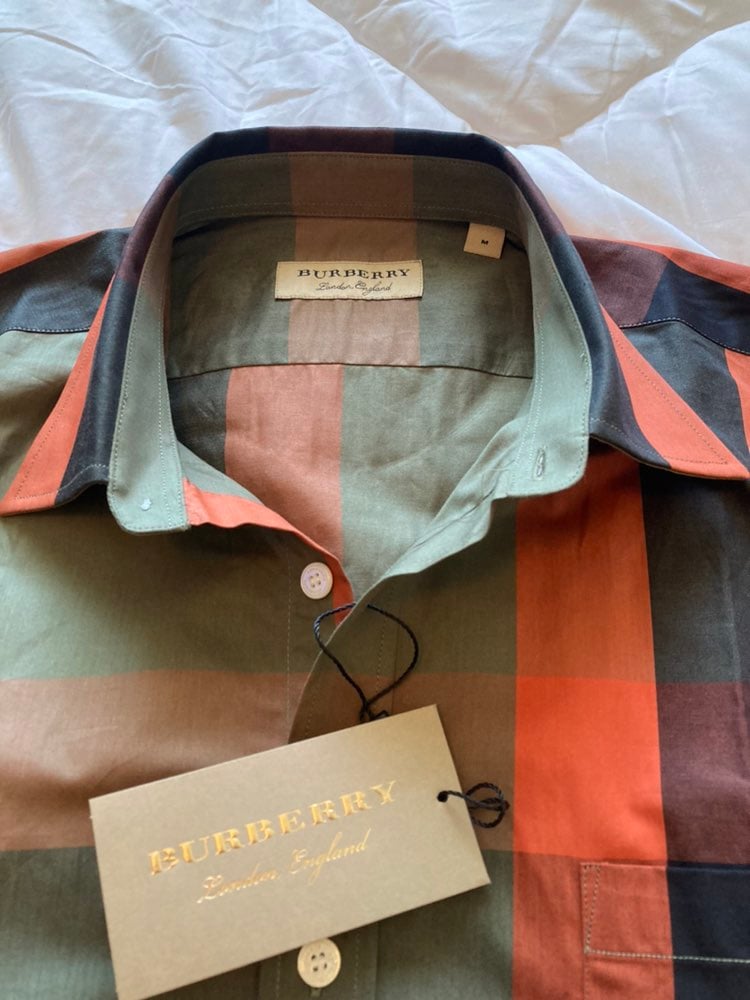 Burberry Dress Shirt