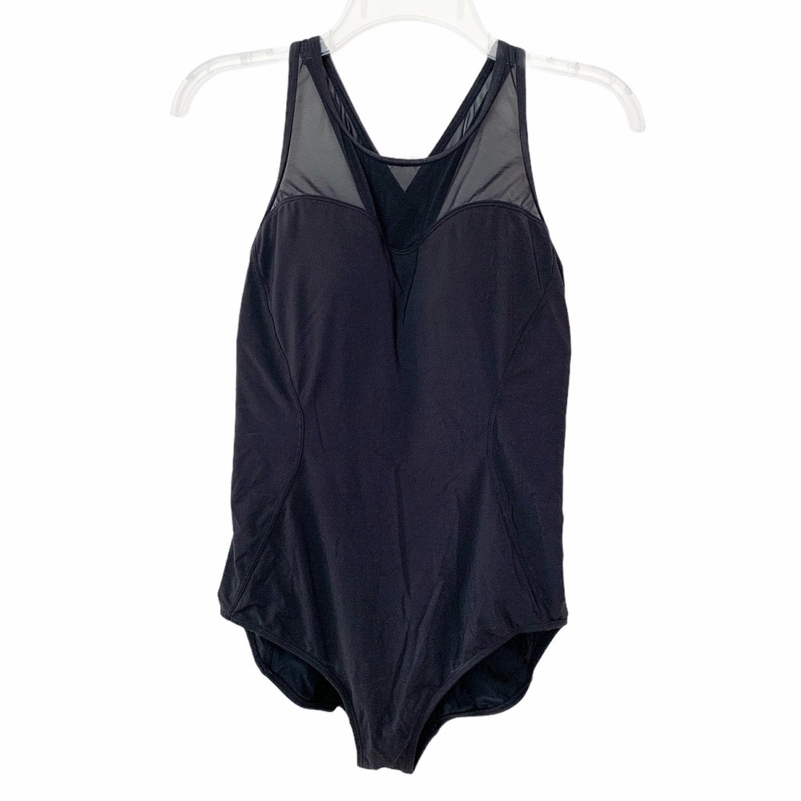 Mesh One Piece Swim Suit - CALIA by Carrie Underwood