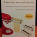 {NEW} 3-Piece Pasta Roller and Cutter