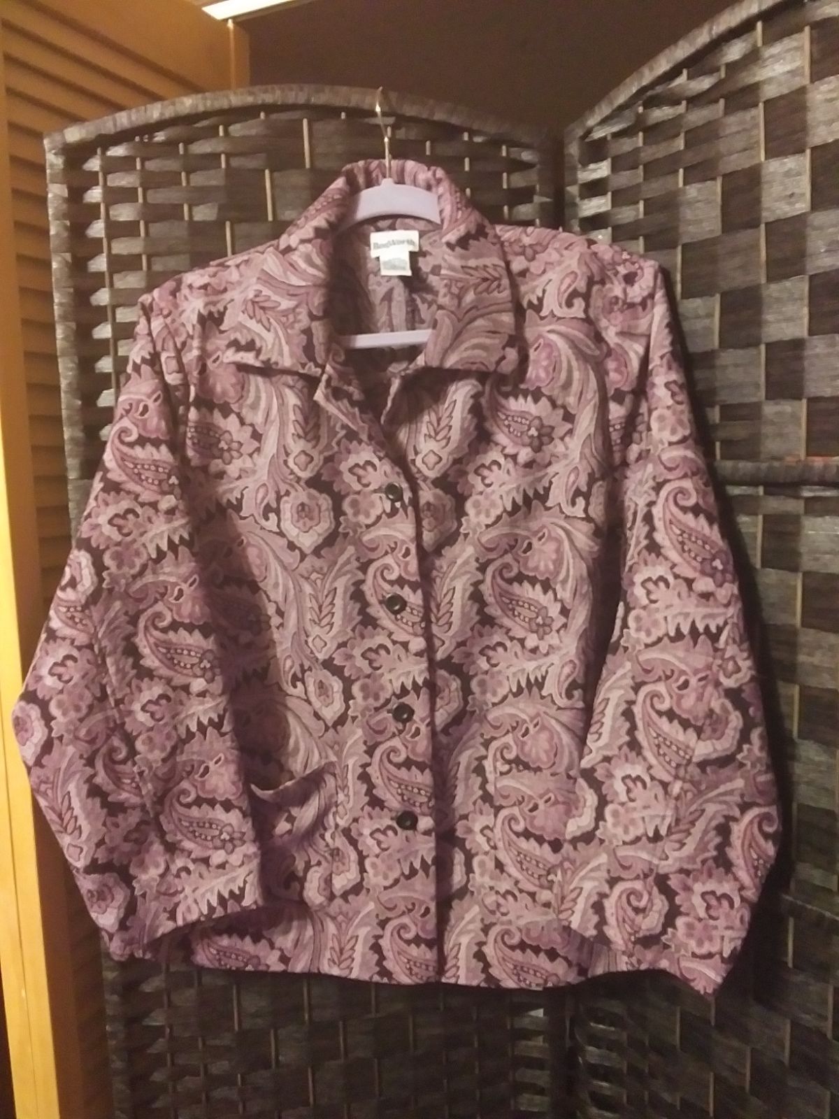 vintage jacket