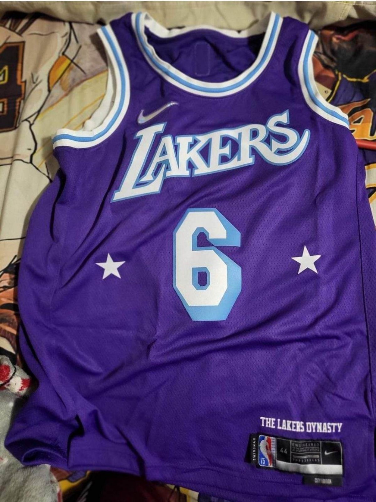 Nba jersey medium