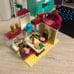 Lego Disney Ariel’s magical kiss