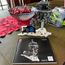 Lego Star Wars
