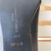Tsumori Chisato WALK Black Loafers, Size 23.5cm