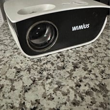 Wimius Digital Projector