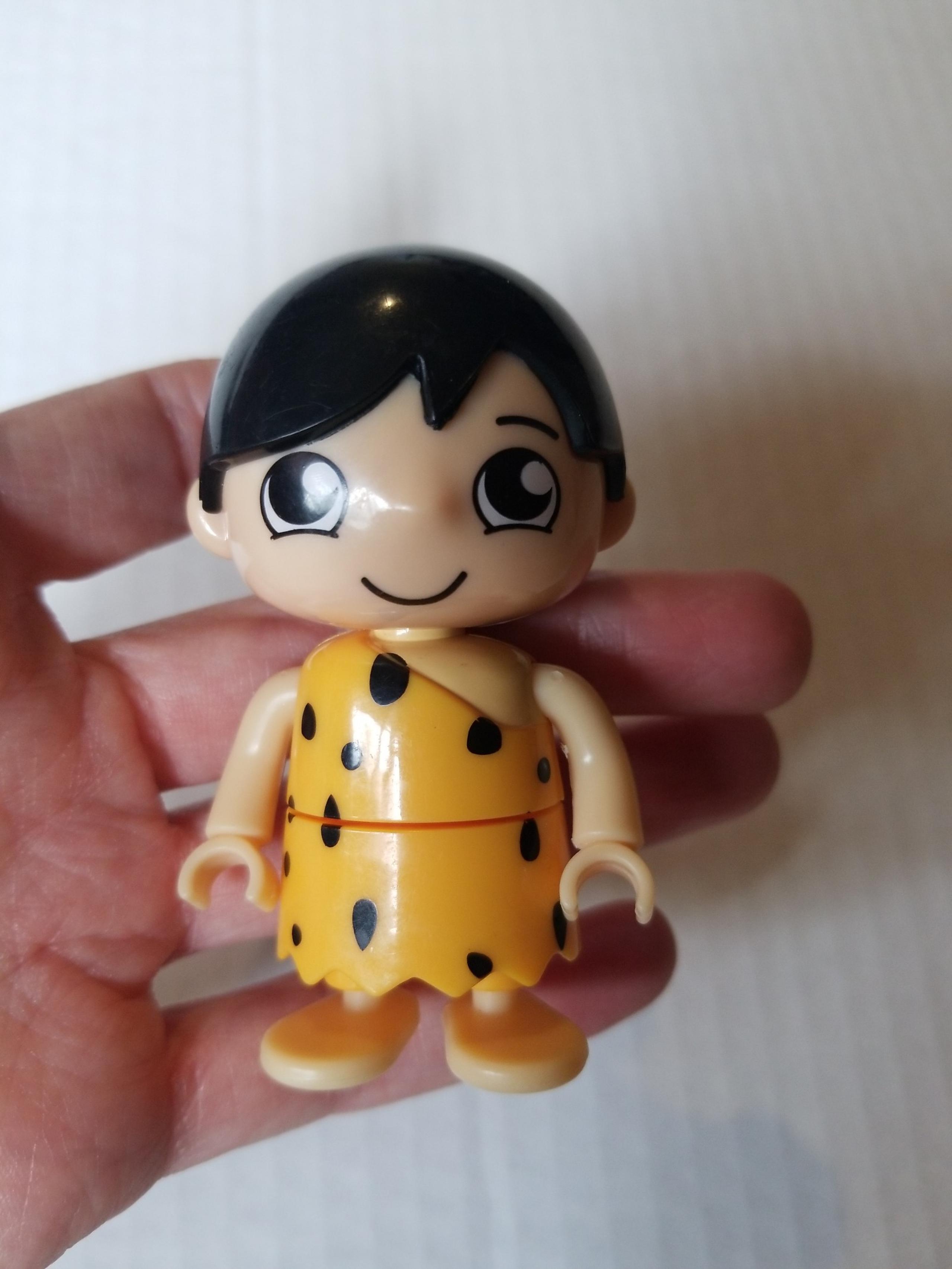Ryans World Yellow Stone Age Caveman Ryan Replacement Figure