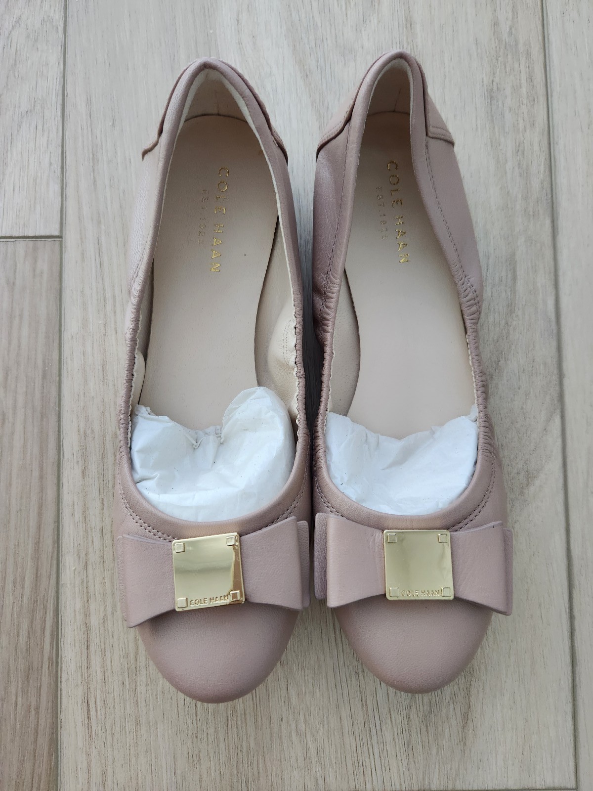 Cole Haan Ballet Flats - NEW