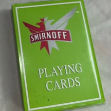 Playing cards VTG XHTF