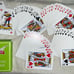 Playing cards VTG XHTF