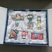 Disney Pixar 30th Anniversary Ornament Set