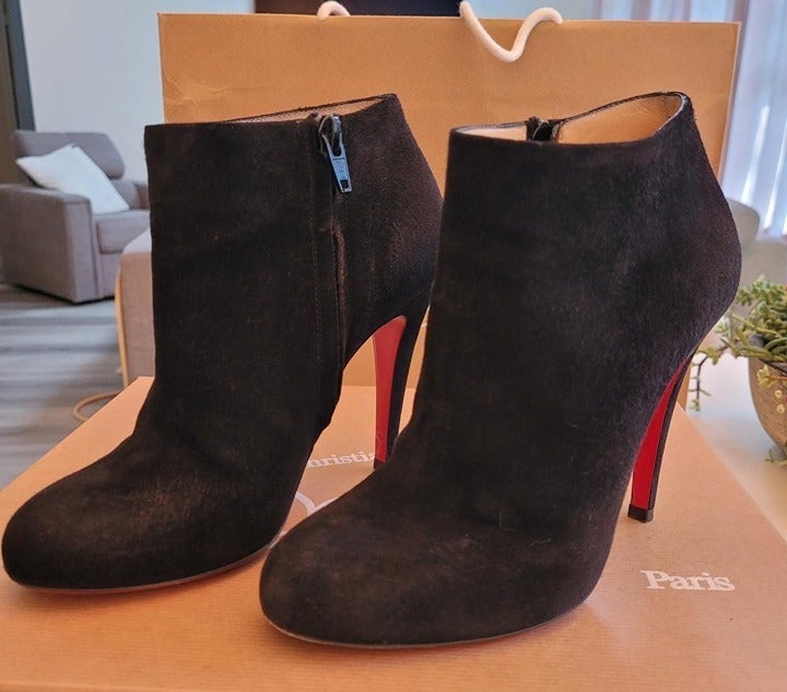 Christian Louboutin Booties