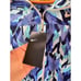 NWT Nike Impossibly Light Hooded Running Jacket in Blue Size Small