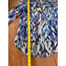 NWT Nike Impossibly Light Hooded Running Jacket in Blue Size Small