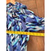 NWT Nike Impossibly Light Hooded Running Jacket in Blue Size Small