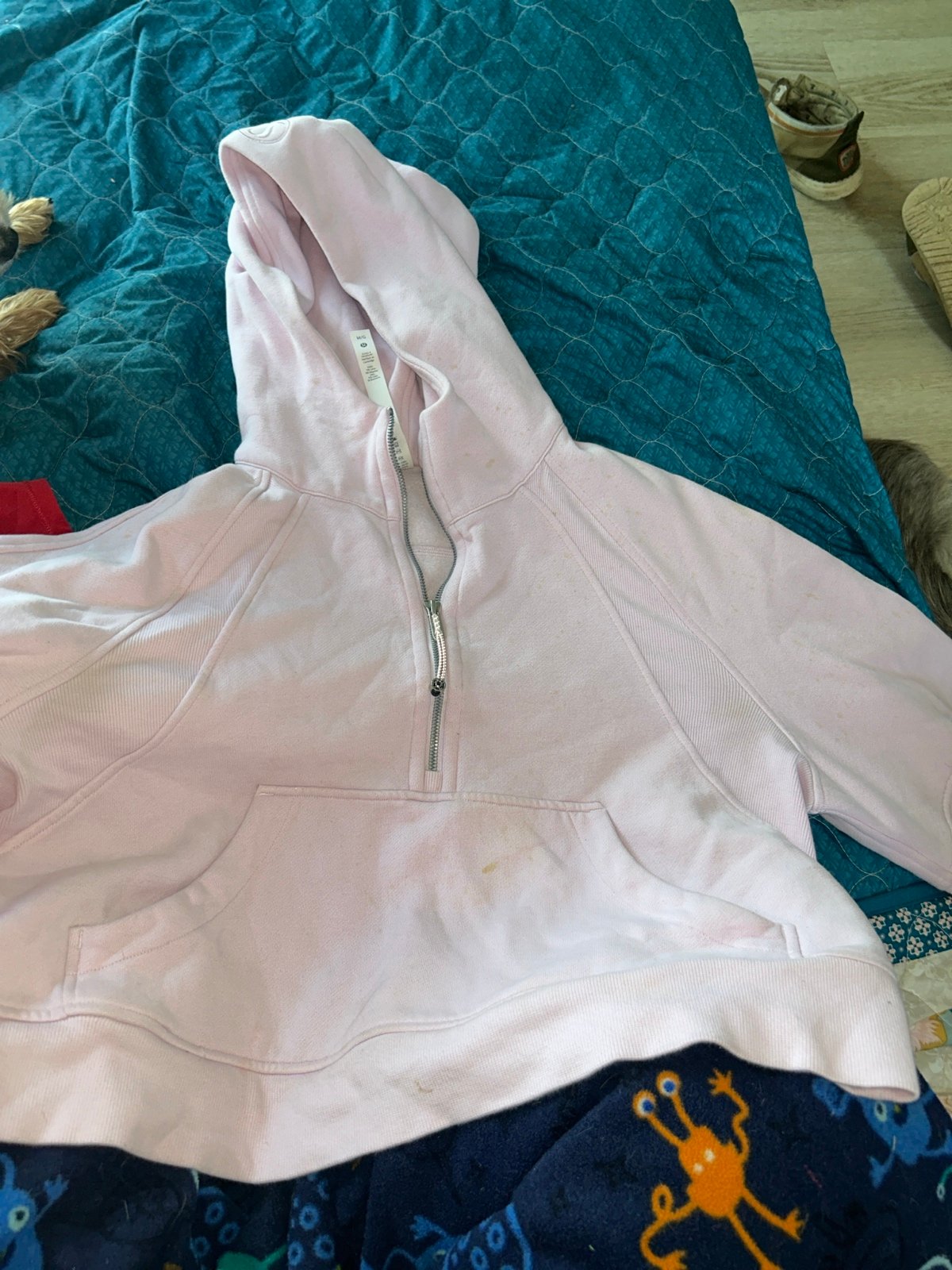 lululemon scuba