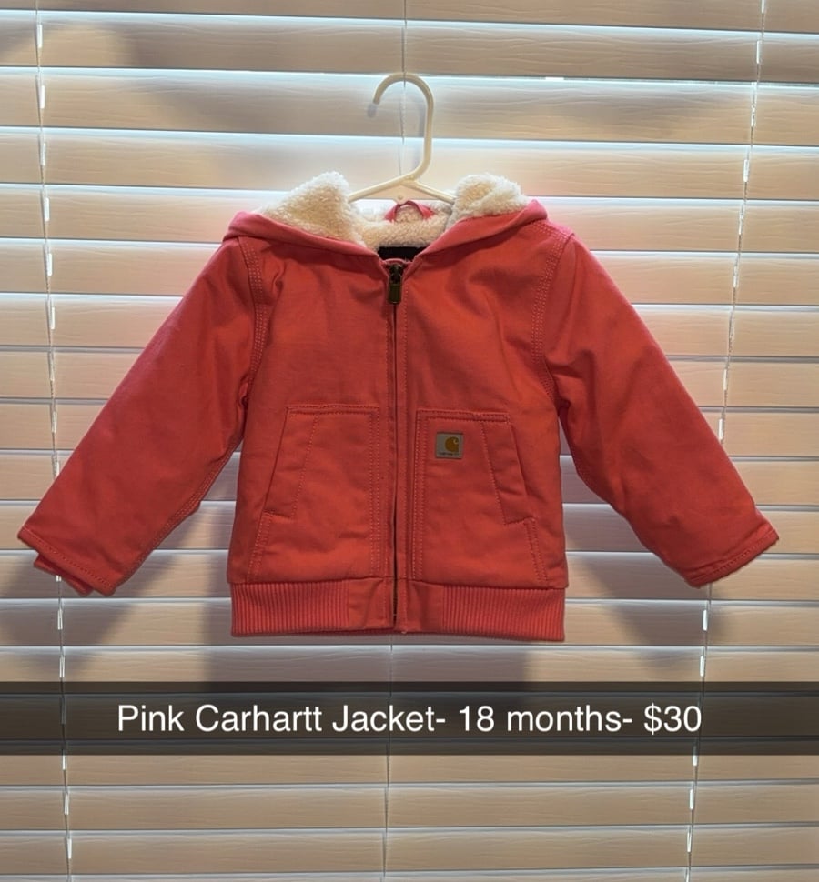 Carhartt Jacket