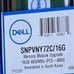 New Dell computer memory upgrade 16GB 4800 MHz (PC5-4800) SNPVNY72C/16G