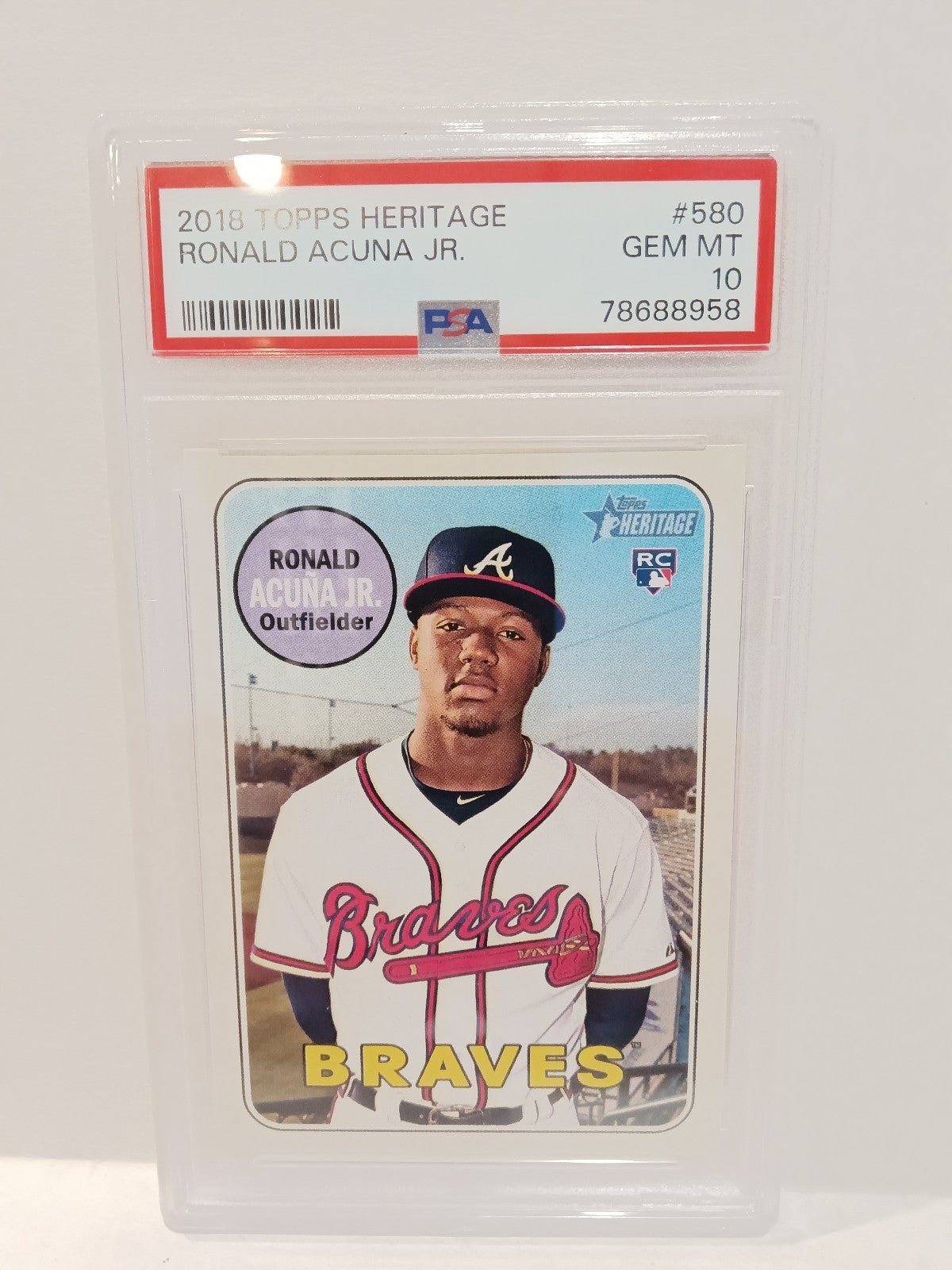 Ronald Acuna Jr