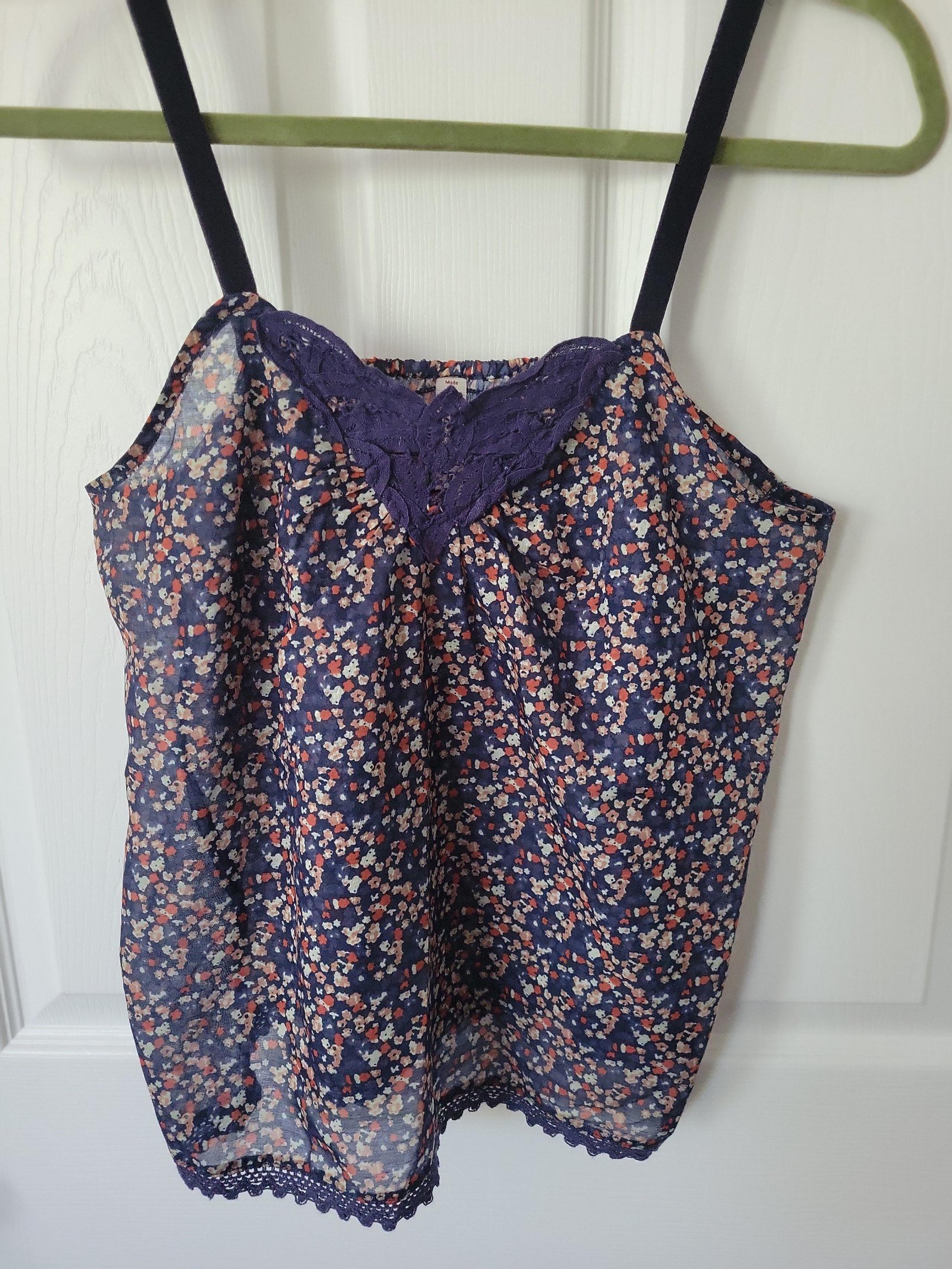 Women's Tank top med.
