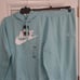 NWT NIKE SIZE XL SPORTSWEAR BLEACHED AQUA TRACKSUIT