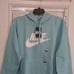 NWT NIKE SIZE XL SPORTSWEAR BLEACHED AQUA TRACKSUIT