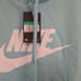 NWT NIKE SIZE XL SPORTSWEAR BLEACHED AQUA TRACKSUIT