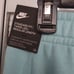 NWT NIKE SIZE XL SPORTSWEAR BLEACHED AQUA TRACKSUIT