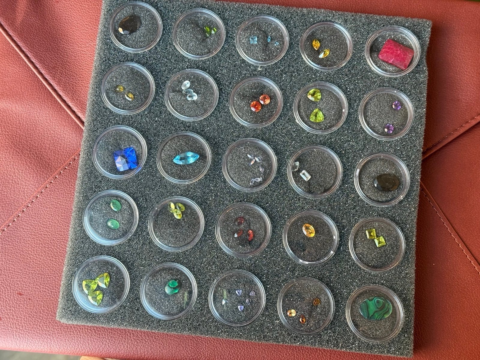 Loose Gemstones for Jewelry Making