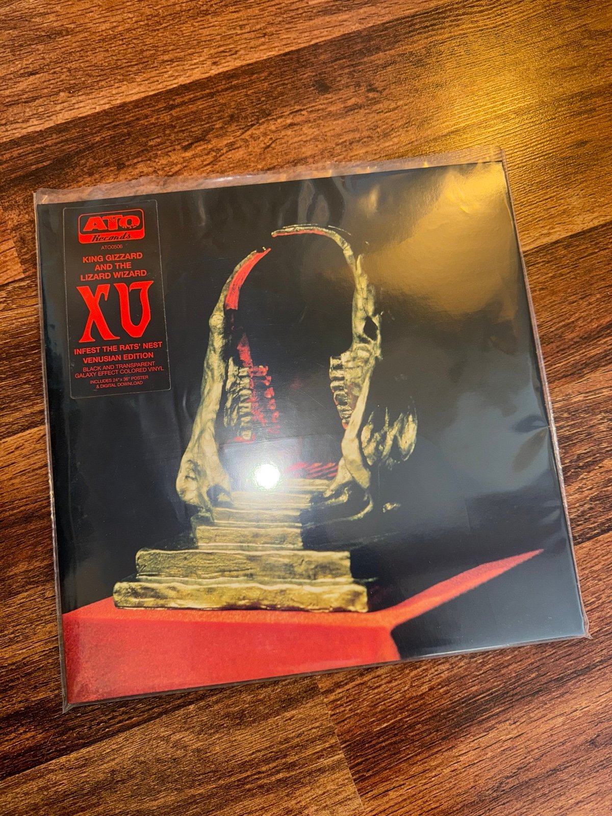King Gizzard And The Lizard Wizard – Infest The Rats' Nest Venusian Edition