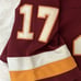 Mitchell and Ness Doug Williams #17 Throwback Washington Redskins Jersey SZ 56
