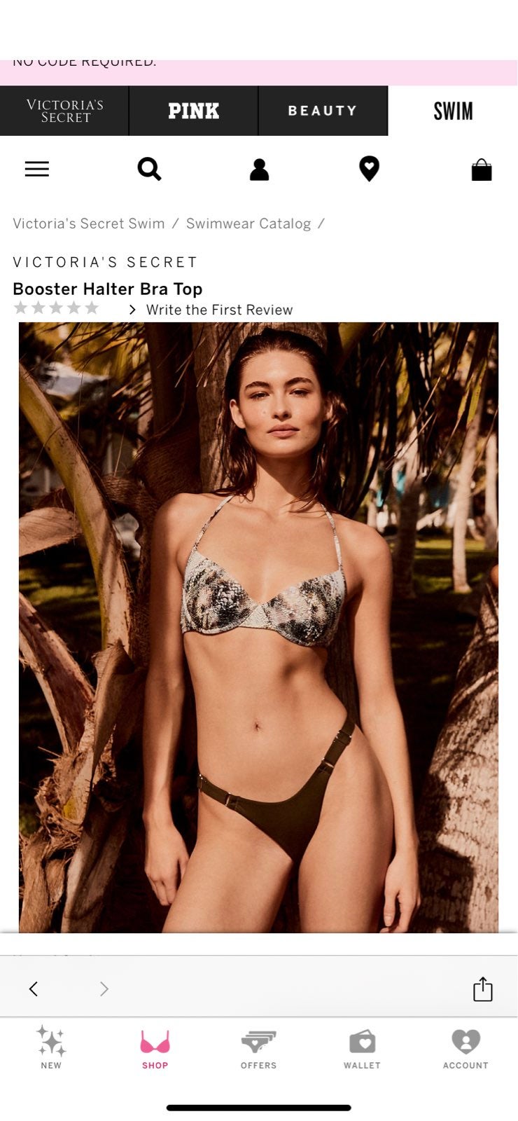victoria secret swimsuit