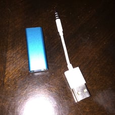 Apple iPod Shuffle 3rd Generation