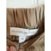Brochu Walker Women's Tiered Midi Skirt Sz M Button Front Elastic Waist