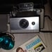 Vtg Polaroid Automatic 103 Land Camera w/ Flash & Accessories Hard Travel Case