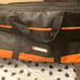Large Zippered Tool Tote