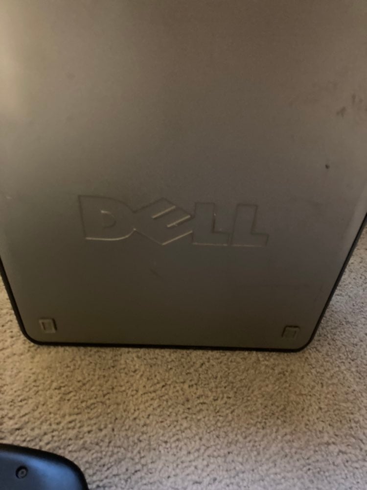 Dell cpu