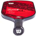 135 RETAIL Wilson JUICE XL RED CAMO PICKLEBALL PADDLE 2 Av NEW IN PACKAGE