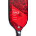 135 RETAIL Wilson JUICE XL RED CAMO PICKLEBALL PADDLE 2 Av NEW IN PACKAGE