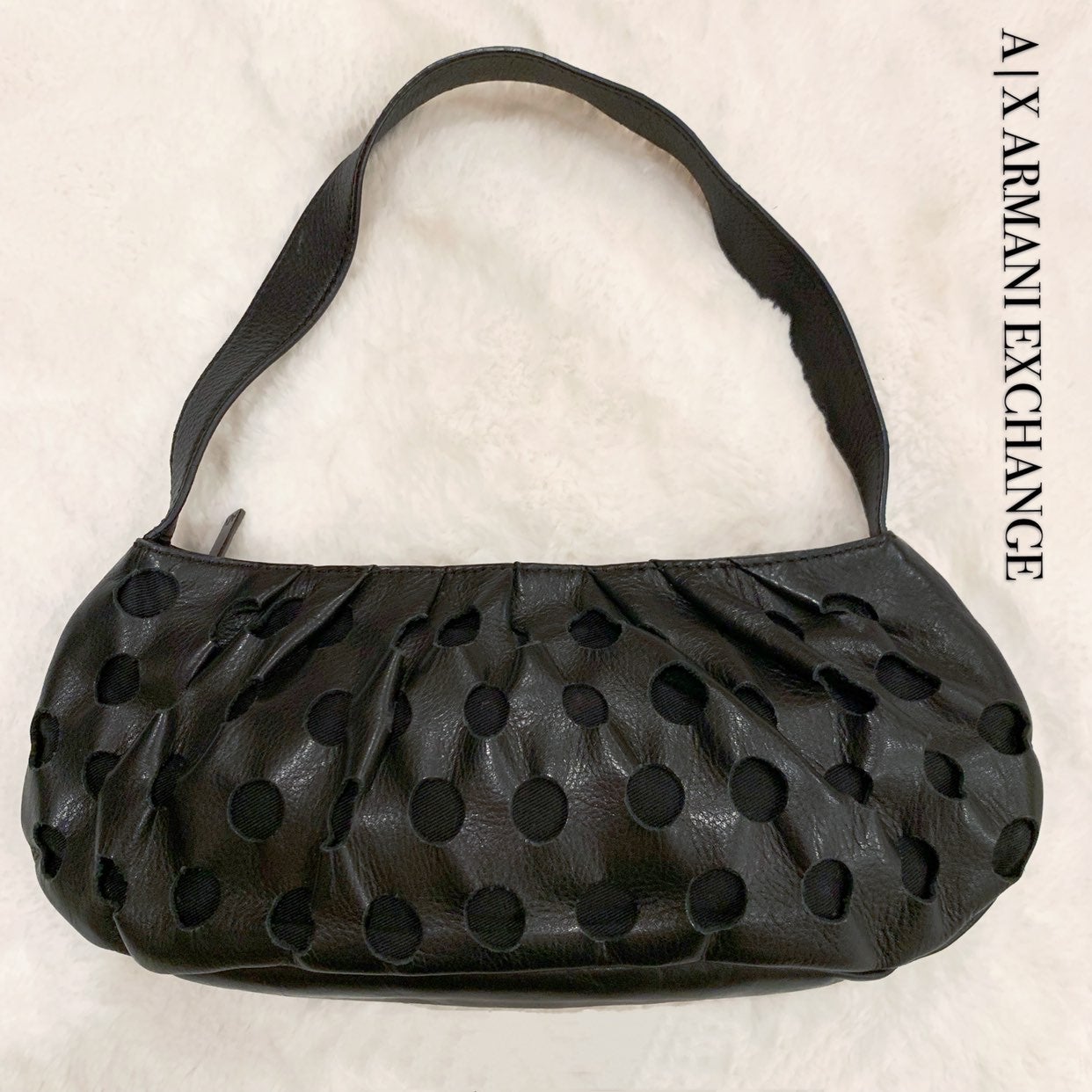 armani exchange hobo bolsa