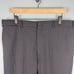 Brooks Brothers Mens 38/30 Blue Pin Striped Cuffed Wool Suspender Dress Pants