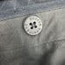 Brooks Brothers Mens 38/30 Blue Pin Striped Cuffed Wool Suspender Dress Pants