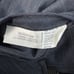 Brooks Brothers Mens 38/30 Blue Pin Striped Cuffed Wool Suspender Dress Pants