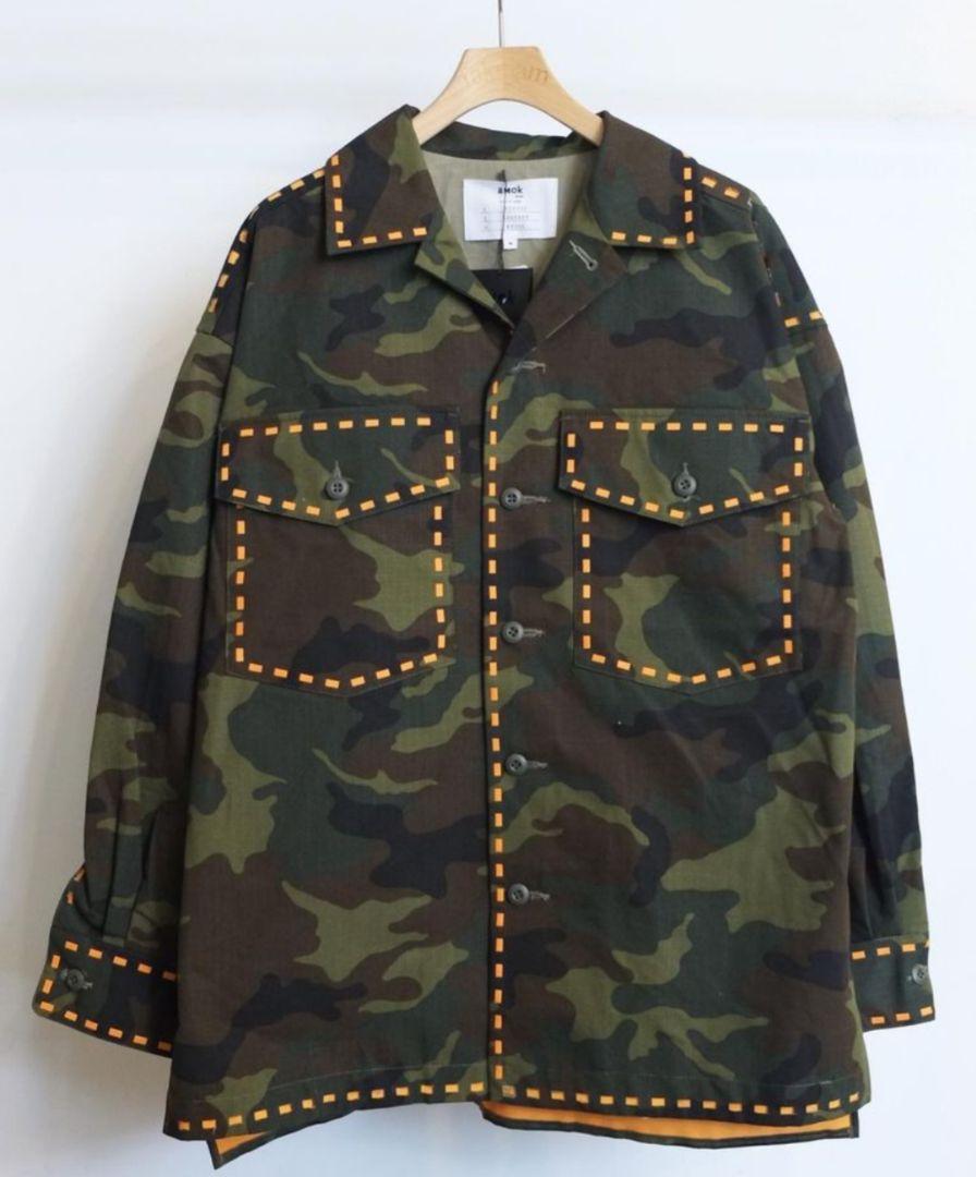 Amok Military Jacket