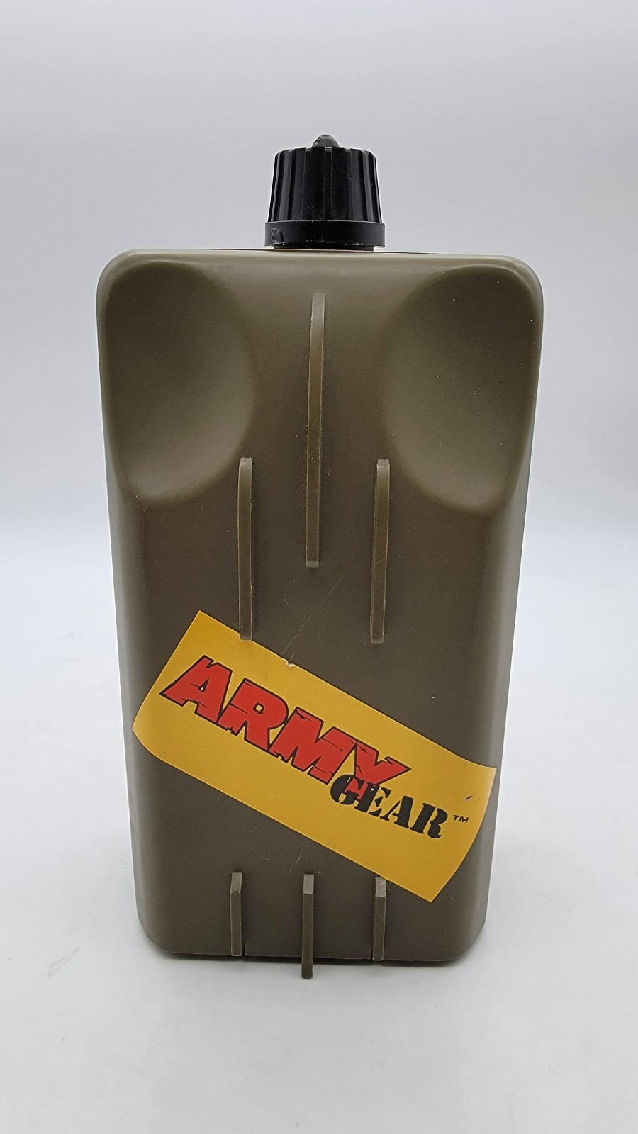 1987 Army Gear Canteen Playset Micro Machines Galoob
