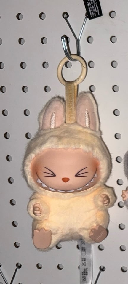 LABUBU THE MONSTERS HAVE A SEAT POPMART BLINDBOX