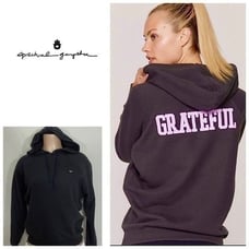 New. Spiritual Gangster grateful hoodie. XS. MSRP 129
