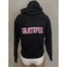 New. Spiritual Gangster grateful hoodie. XS. MSRP 129