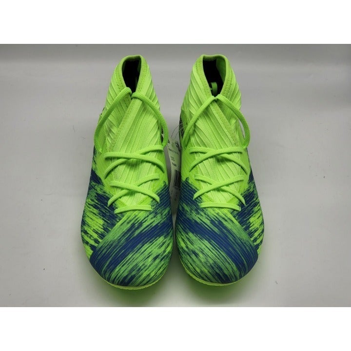 Adidas Mens Nemeziz 19.3 FG Soccer Cleats Green FV3988 Nemesis high quality Size 11