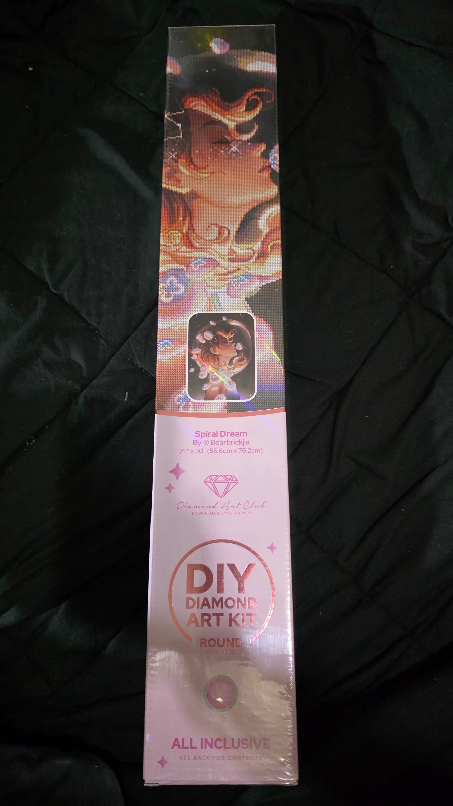 Diamond art club Spiral Dream