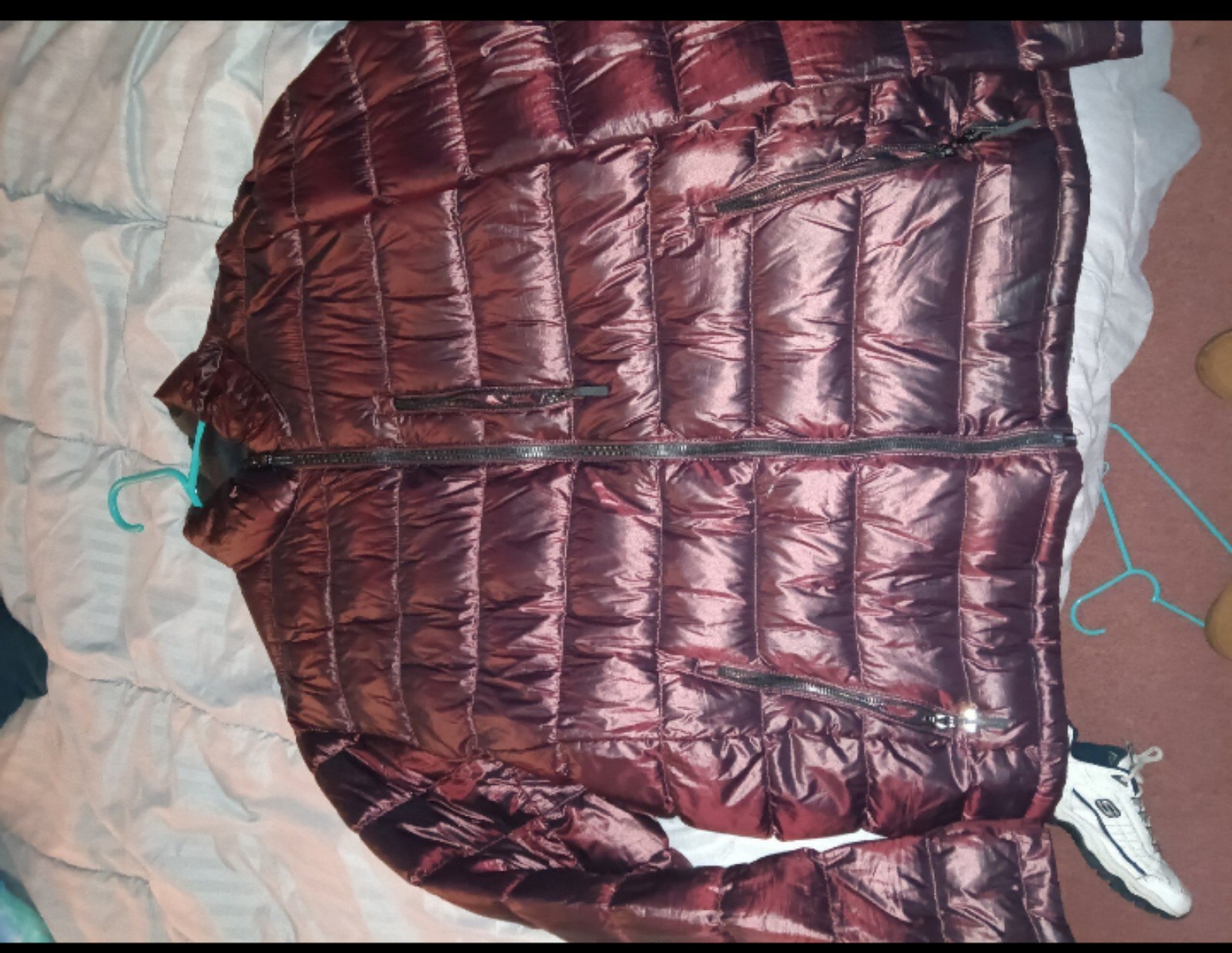 Puffer jacket 2pack bundle